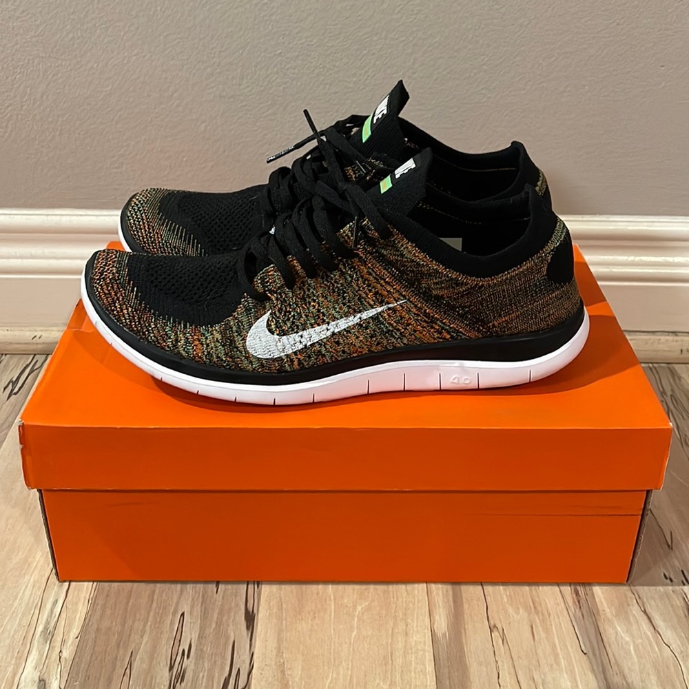 Nike Free 4.0 Flyknit
